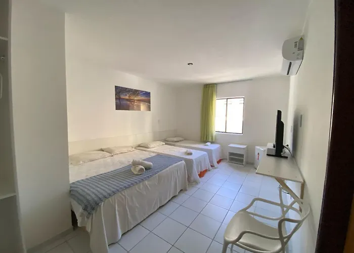 Pousada Mar de Maceió